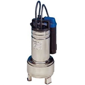 Lowara DOMO15/B GT UK Waste Water Pump with Tube Floatswitch 240V