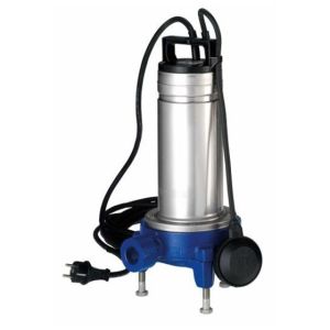 Lowara DOMO GRI 11/A Submersible Grinder Pump With Floatswitch 240v