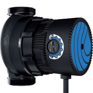Lowara Ecocirc 25-6 (180) Energy Efficient Domestic Heating Circulator Pump 240V Replaced with 60B0L1017