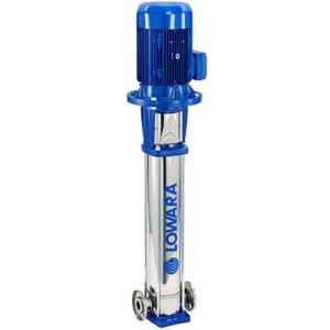 Lowara e-SV 22SV01N011M Vertical Multistage Pump 240V