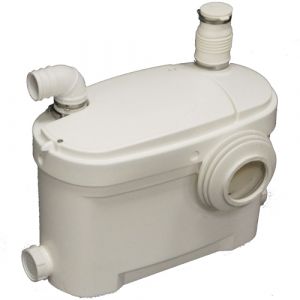 Saniflo Sanisuite Macerator for single toilet and basin 240v