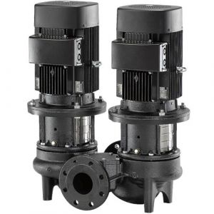 TPD 65-90/4 A FA BQQE 0.55kW Single Stage Twin Head In Line 4 Pole 240v