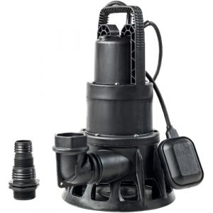 DAB FEKA BVP 750 M-A Submersible Wastewater Pump 240v
