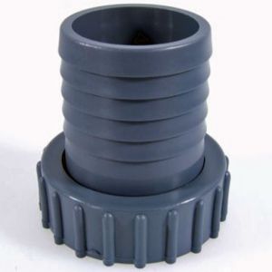 1 1/4" (32mm) PVC Plastic Female Hose Tails