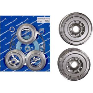 CRN30 Wear Parts Kit  6 - 8 Stages