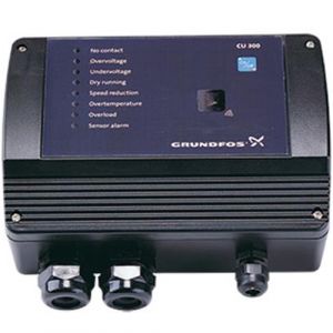 CU300 Control Box for SQE 3" Submersible Borehole Pumps