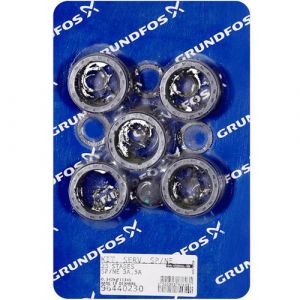 SP(NE) 3A & SP(NE) 5A Wear Parts Kit 25 Stage Round Shaft Pump