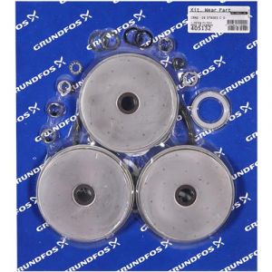 CRN2- 220 To 260 Wear Parts Kit 