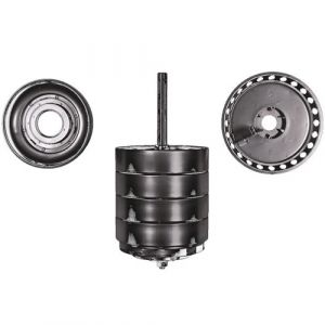 CRN 5-5 Chamber Stack Kit