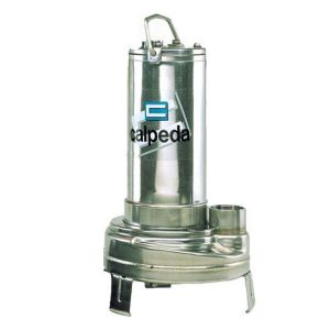 GXV,GXC Manual Sewage Submersible Pump
