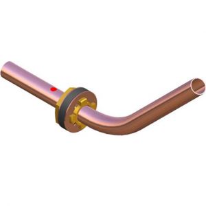Stuart Turner Side Entry Flange