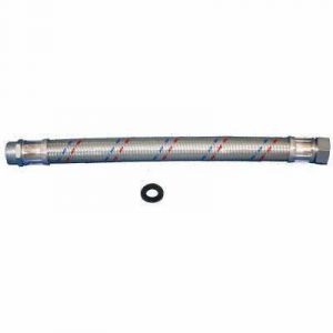 1" Flexible Hose - Length 500mm