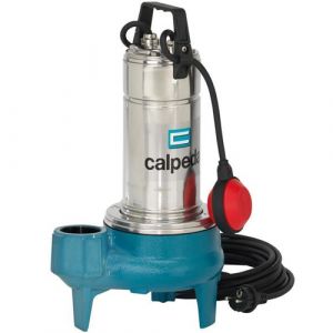Calpeda GQSM 50-11 Submersible Vortex Pump With Float 240v