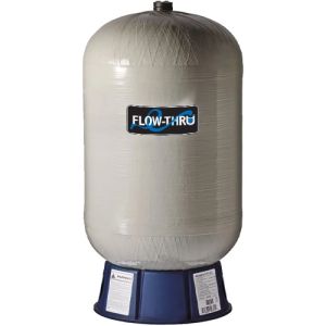 GWS Flow-Thru Anti-Legionella 80L Vertical Steel Pressure Vessel