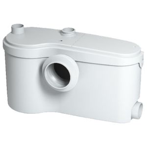 Saniflo Sanibest Pro Heavy Duty Macerator for Toilet, Basin, Bidet and Shower 240V
