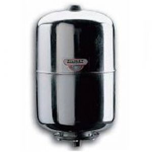Lowara 8LV Vertical Stainless Steel Expansion Tank - 10 Bar Rated