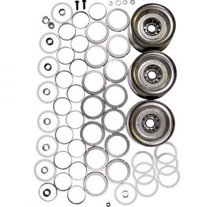 CR(I) / CRN 20 / CRNE 15 Wear Parts Kit - 12-17 Stages