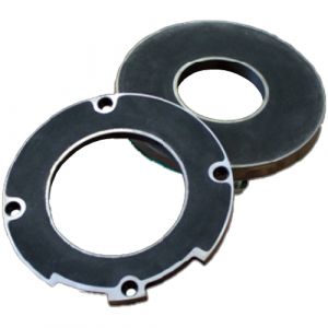 Varisco Wear Plate J 40 B Compl