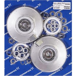 CRK8 - 10 To 14 Wear Parts Kit