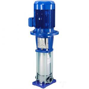 Lowara e-SV 5SV09T015M Vertical Multistage Pump 240V