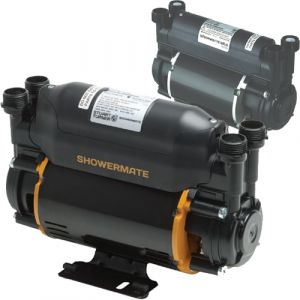 Stuart Turner Showermate Eco S1.5 Bar Positive Head Twin Pump 240V (Replaced with Showermate S1.5 Bar Twin 47342)