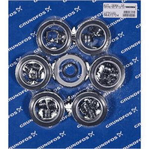 SP17 & SP17(N) & SP17(R) Wear Parts Kit 16 Stage Round Shaft Pump