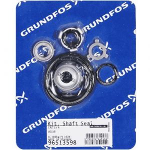 CRT2 / CRT4 AUUE Shaft Seal - After Serial Number 0335