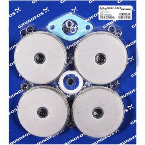Grundfos Wear Parts Kit for CR(I)/CRN(E) 5 - (stages 18 - 22)