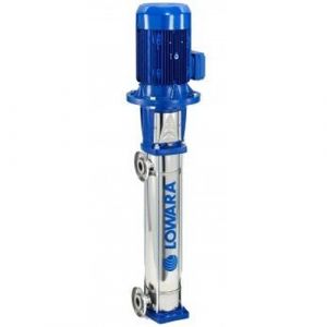 Lowara e-SV 1SV017R011M Vertical Multistage Pump 240V