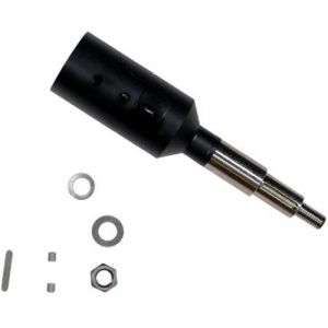 Shaft Kit - 2 & 4 Pole TP50/340/4 & TP65/280/4 & TP32/550-640/2 / TP40/470-600/2 / TP50/410-480/2 And TP65/340-410/2