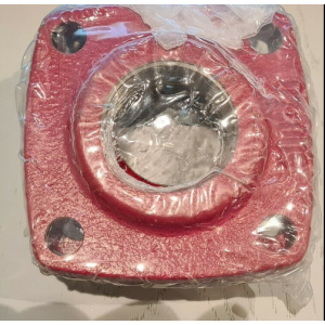 Iron Square Flange Set (1 1/2" BSPF) for UPS 36-50F and UP36F Light Commercial Single Head Circulators