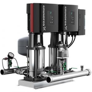 Grundfos Hydro Multi-E 2 CRIE5-5 (240v) Booster Set
