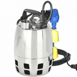 Calpeda GXVm 25-8-GF Submersible Dirty Water Pump with Magnetic Floatswitch 110V