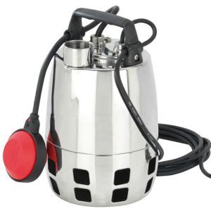 Calpeda GXVm 25-10 Submersible Dirty Water Pump with Floatswitch 110V