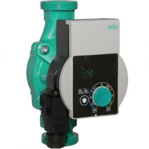 Wilo Yonos PICO 25/1-5 130 (ROW) Single Head Circulating Pump 240v