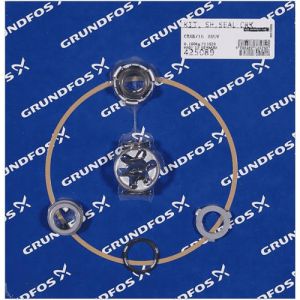 Grundfos CRK8 / 16 Shaft Seal Kit With Viton AUUV - Standard