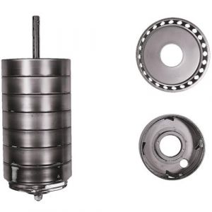 CR4- 80/7 Chamber Stack Kit
