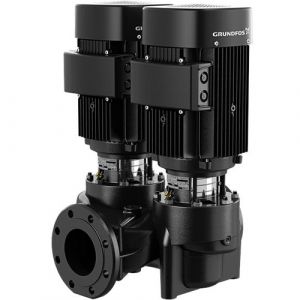 TPD 65-60/4 A F A BQQE 0.55kW Single Stage Twin Head In Line 4 Pole 240v