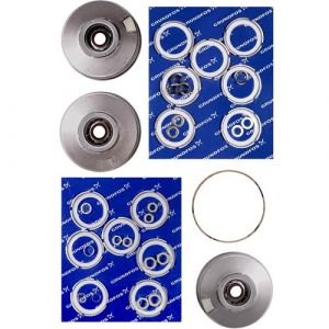 CRK8 - 16 To 20 Wear Parts Kit