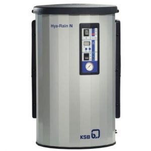 KSB Hya-Rain N Rainwater Harvesting Pump 240V
