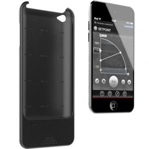 Illustration of I-Pod/I-Phone Cover (I-Phone not supplied)