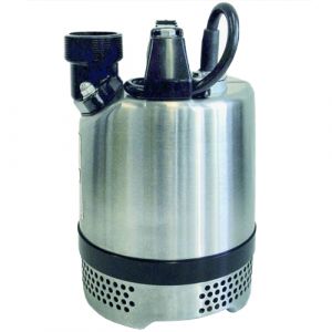 ABS J5 Submersible Drainage Pump Without Floatswitch 240v