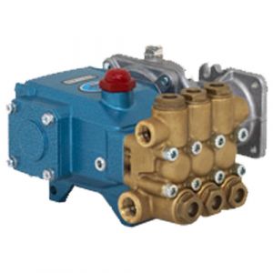3CP1120G - 3CP Cat Plunger Pump & Gearbox