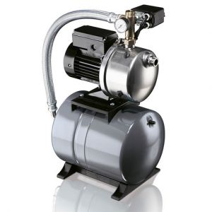Grundfos JP6 24 Litre Booster Package Set