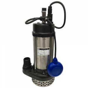 JS 1500 H AUTO - 2" Submersible Water Drainage Pump With Float Switch 240v