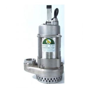 JS-250SS MAN - 1 1/2" All 316 Stainless Steel Submersible Drainage Pump 230v