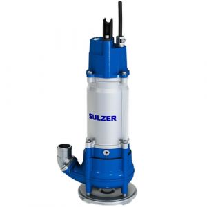 ABS JS 12 114 Submersible Sludge Pump Without Floatswitch 240v