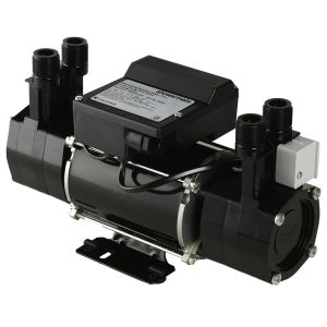 Showermate Standard Twin Pump