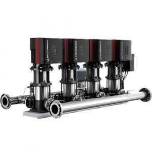 Grundfos Hydro Multi-E 4 CRIE10-2 (3 x 400/230v) Booster Set