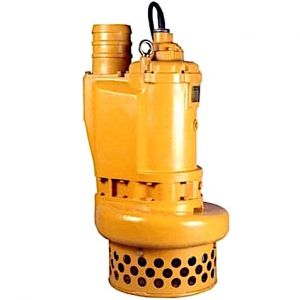 JST-55 KB 4" Heavy Duty Sand, Silt & Slurry Pump 415v